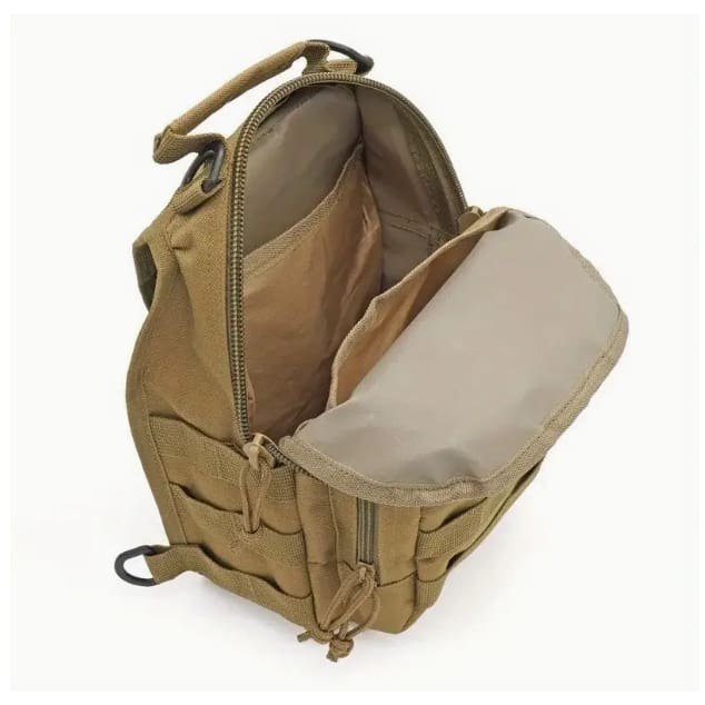 Tactical Shoulder Bag
