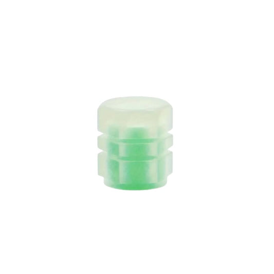 4pcs Luminous Valve Caps Fluorescent Night Glowing Car Motorcycle Bicycle Bike Wheel Valve
