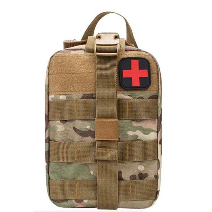 image of a bag suitable for daily outdoor or tactical use