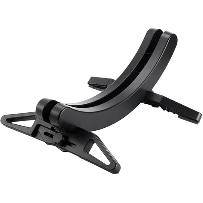 Adjustable Bicycle Floor Parking Stand | Compact, Stable, and Versatile