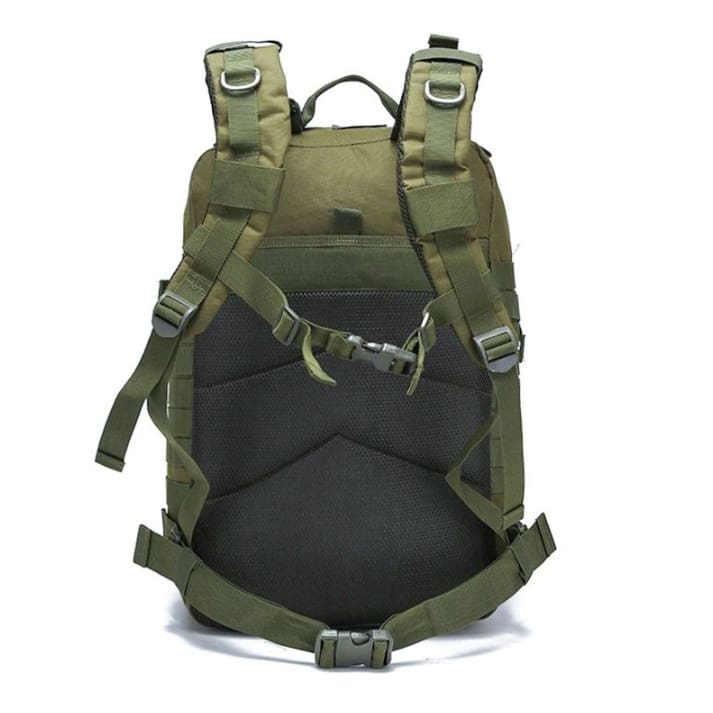 Tactical 50L Hiking Camping Outdoor Waterproof Backpack