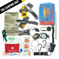 For The "Camping" Dad - includes a FREE Stainless Steel Knife!