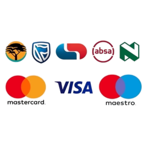 Secure payment methods supported by InalaHub
