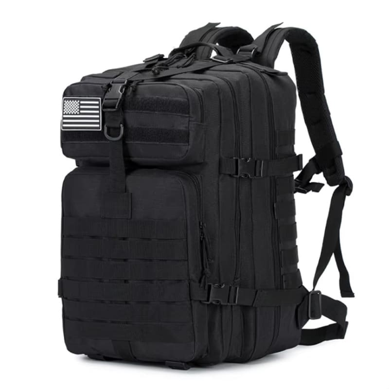 Tactical 50L Hiking Camping Outdoor Waterproof Backpack