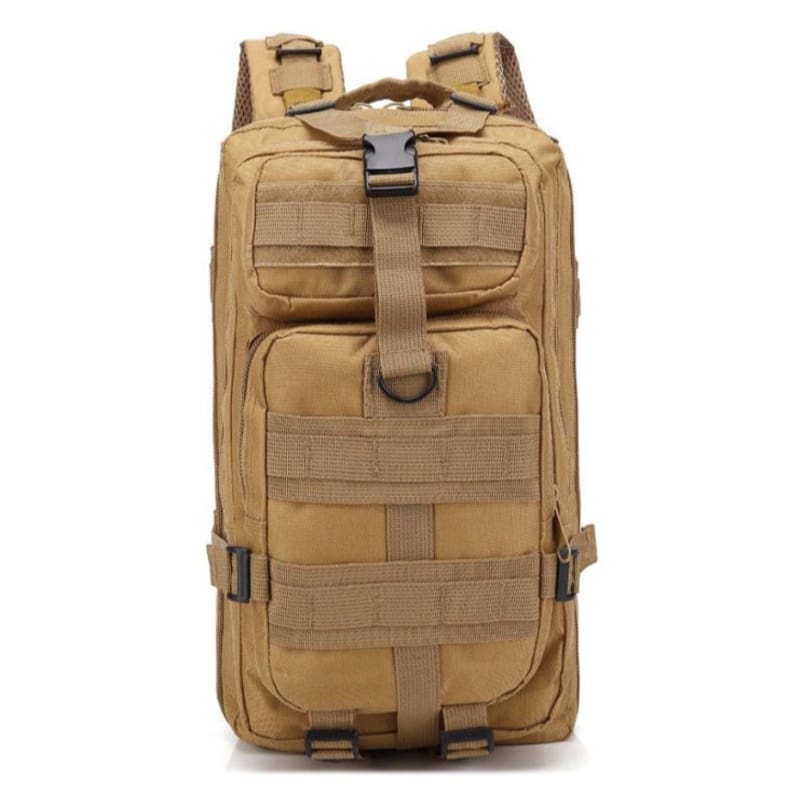 30L Military Camping Tactical Outdoor Backpack