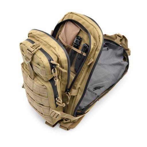 30L Military Camping Tactical Outdoor Backpack