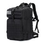 Tactical 50L Hiking Camping Outdoor Waterproof Backpack