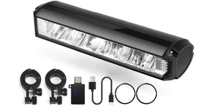 Save R375 - The "Commuter Safety" Bundle