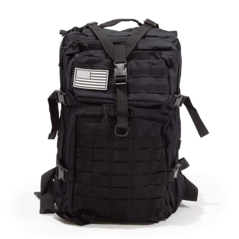 Tactical 50L Hiking Camping Outdoor Waterproof Backpack