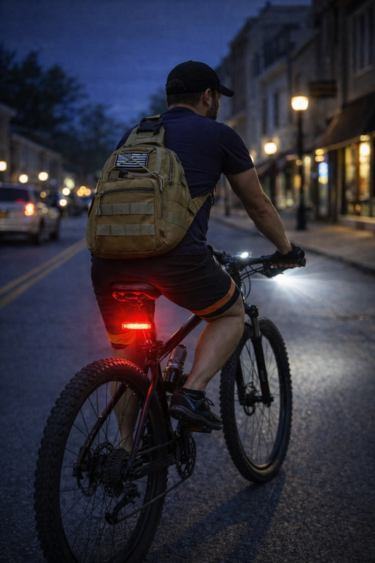 Save R375 - The "Commuter Safety" Bundle