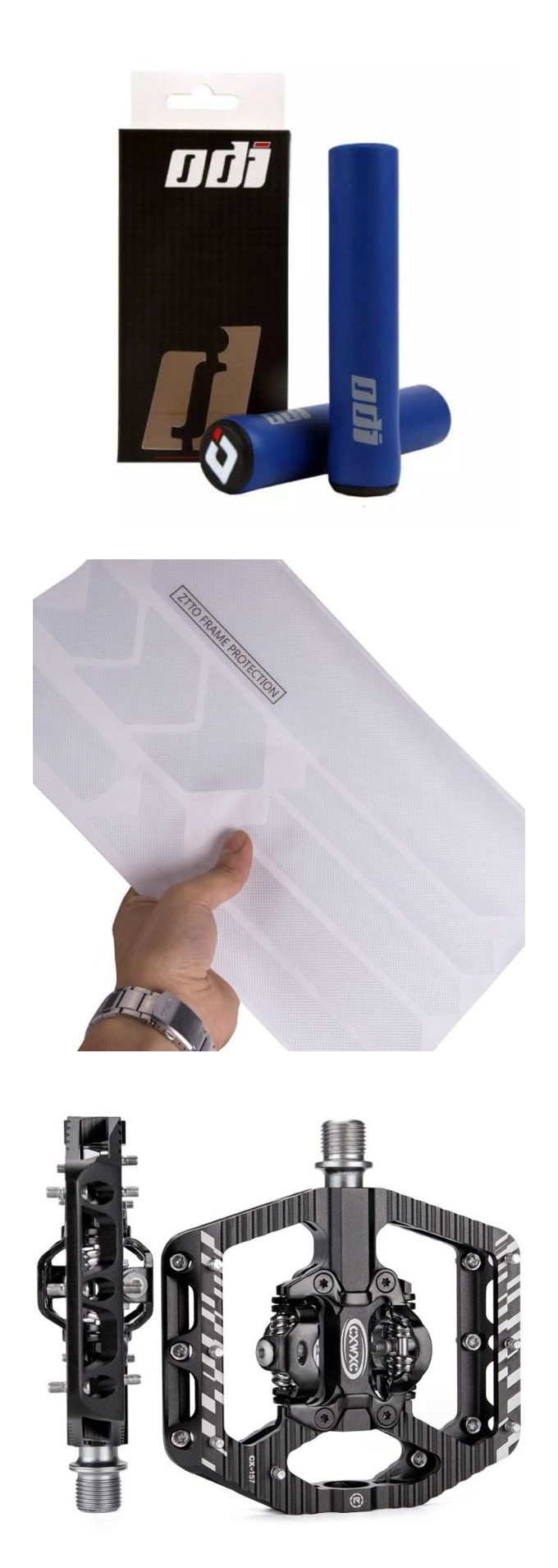 Save R417 - Bike Accessories Bundle