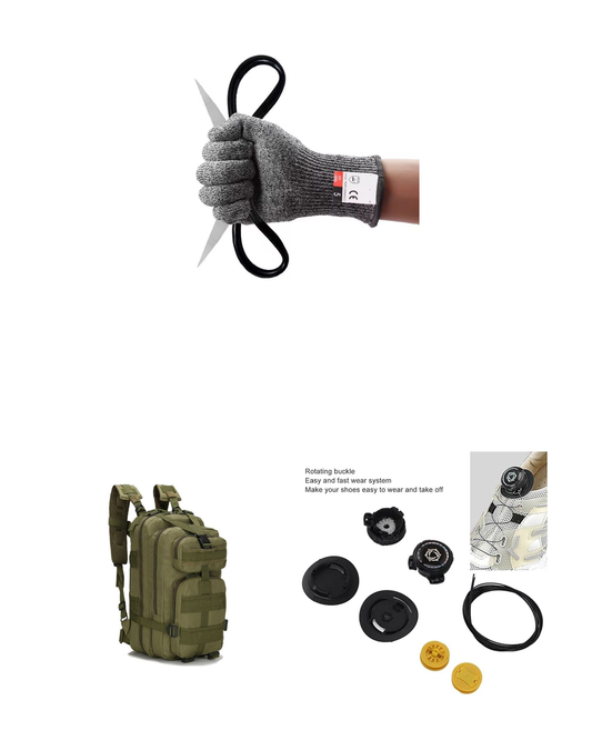Save R142 - Gear Up Trio Bundle
