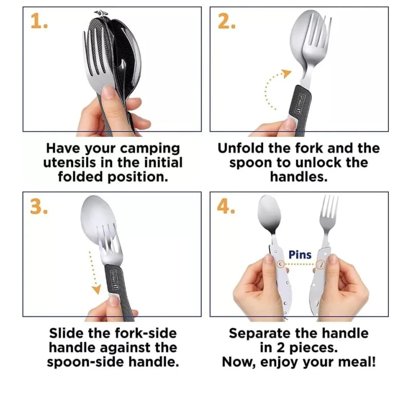 Save R125 - Compact Outdoor Essentials Bundle