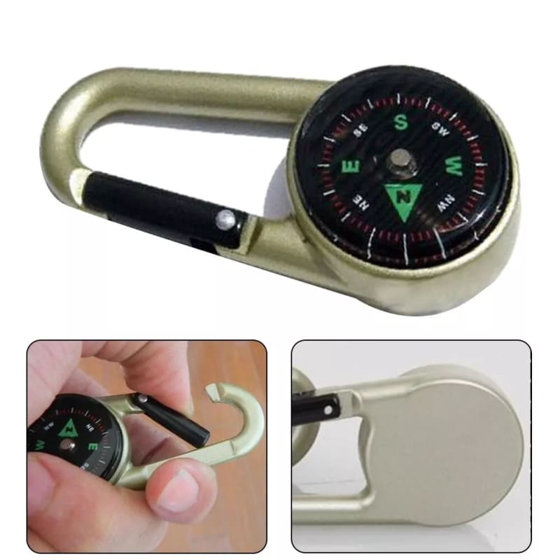 Save R125 - Compact Outdoor Essentials Bundle