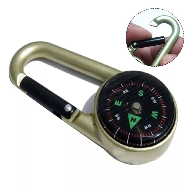 Save R125 - Compact Outdoor Essentials Bundle